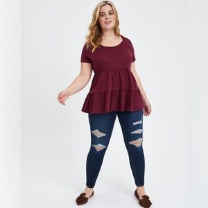 Torrid top 00